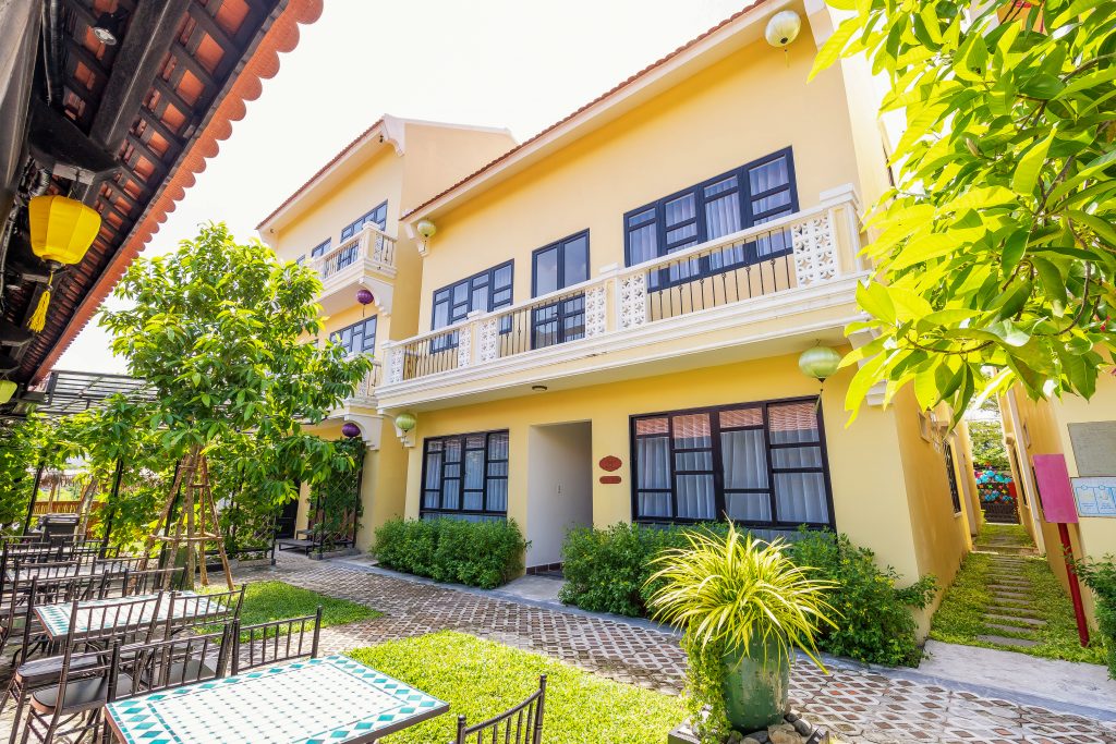 HOI AN TOWN HOME RESORT