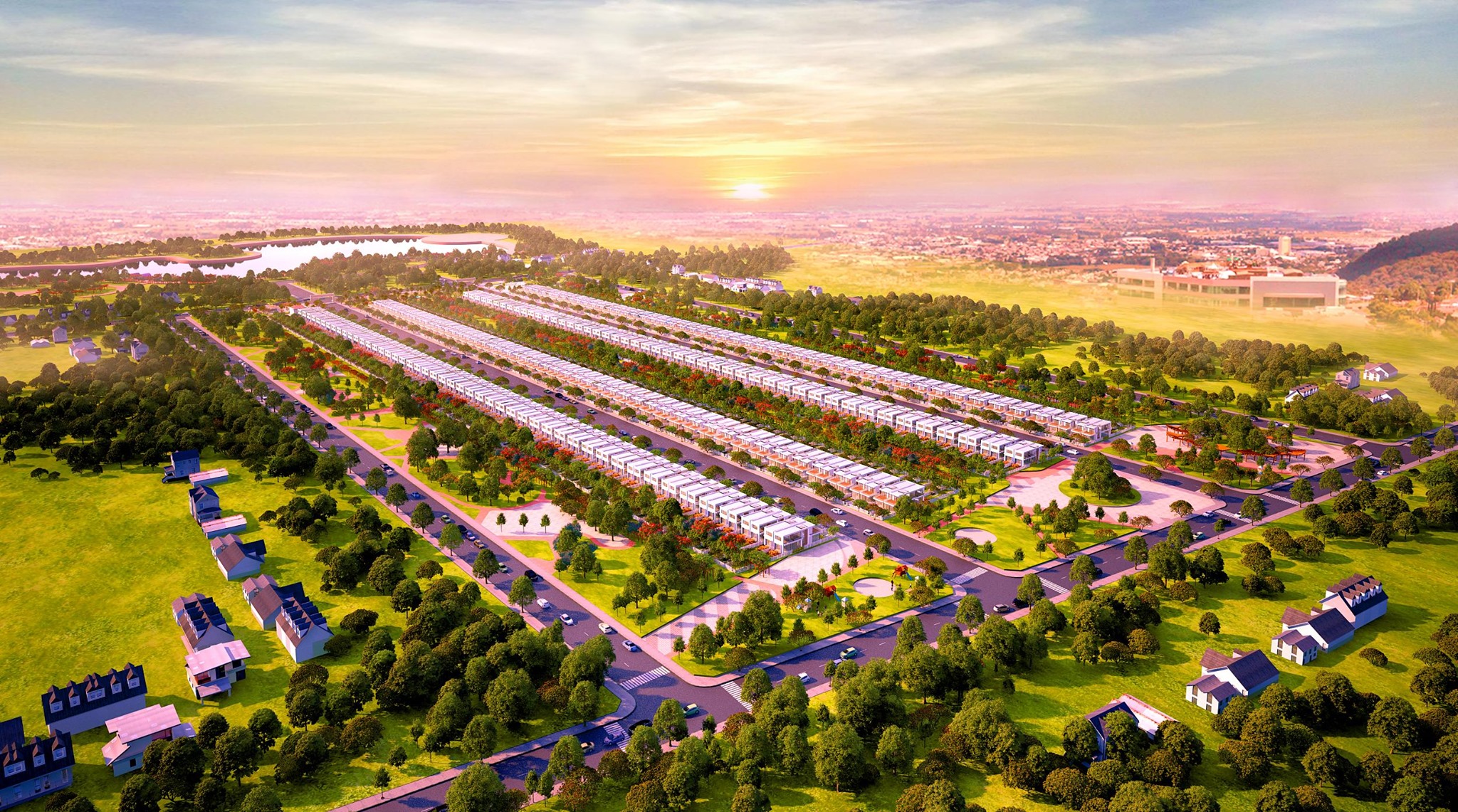ĐẤT NỀN PHÚ MỸ FUTURE CITY