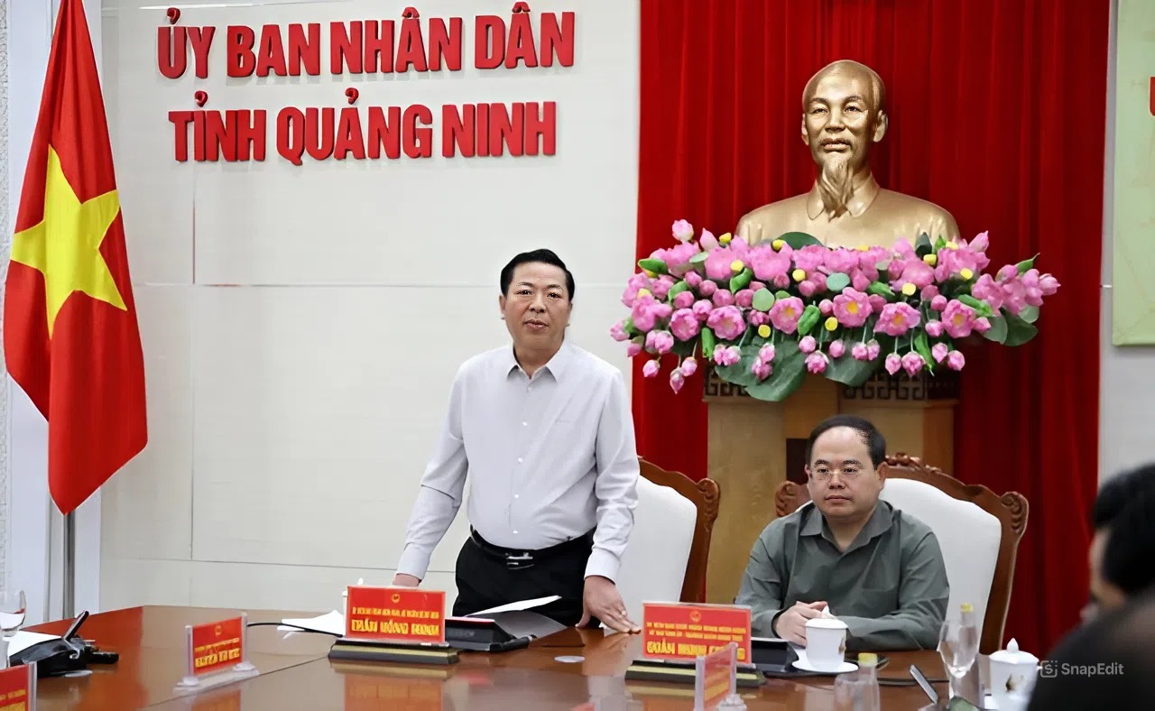 ĐƯỜNG SẮT TỐC ĐỘ CAO HÀ NỘI - QUẢNG NINH CỦA VINSPEED CÓ THỂ KHỞI CÔNG NGAY TRONG THÁNG 4/2026